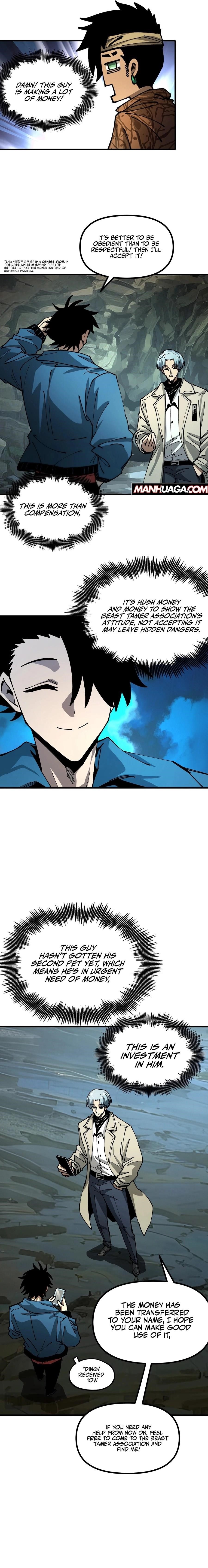 Beast Taming: I Can See the Evolution Paths Chapter 13 - Page 11