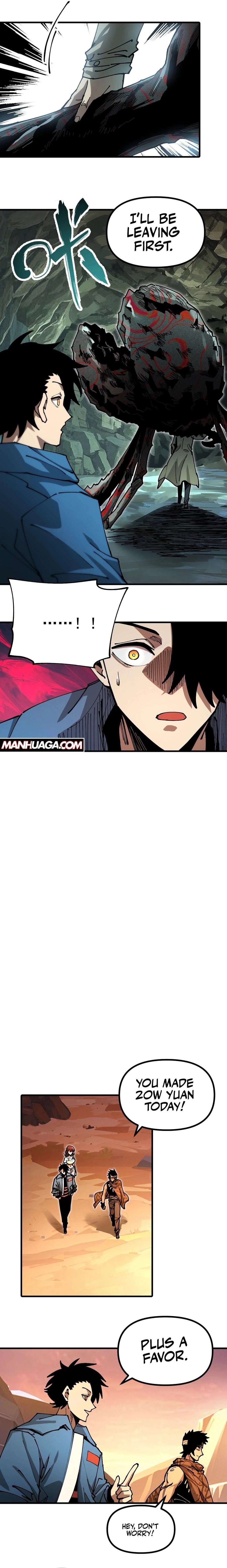 Beast Taming: I Can See the Evolution Paths Chapter 13 - Page 12