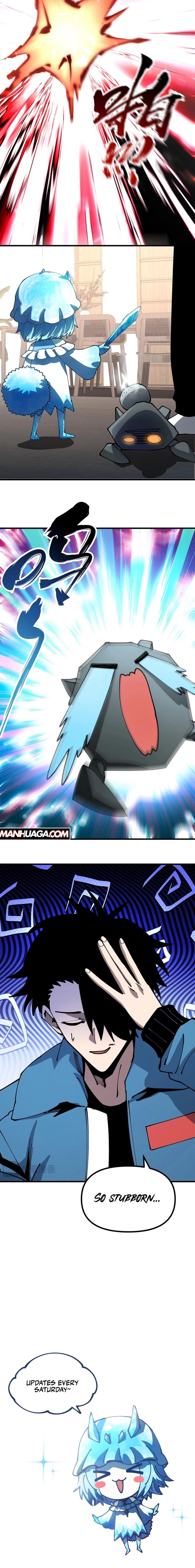 Beast Taming: I Can See the Evolution Paths Chapter 14 - Page 12