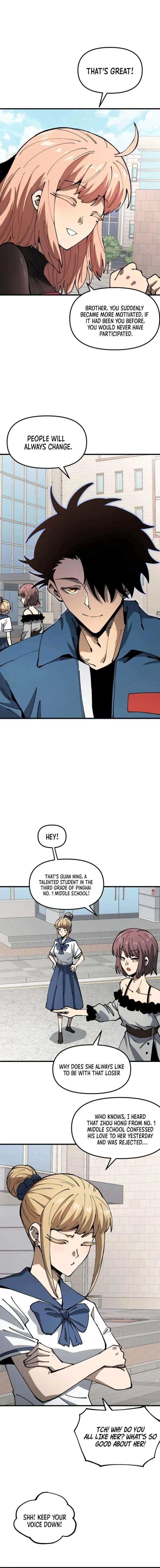 Beast Taming: I Can See the Evolution Paths Chapter 2 - Page 6