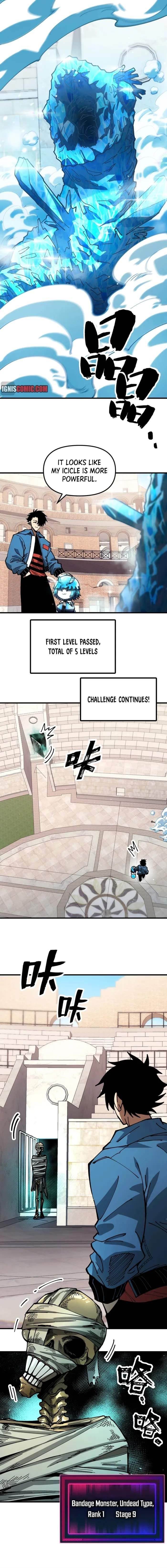 Beast Taming: I Can See the Evolution Paths Chapter 4 - Page 10
