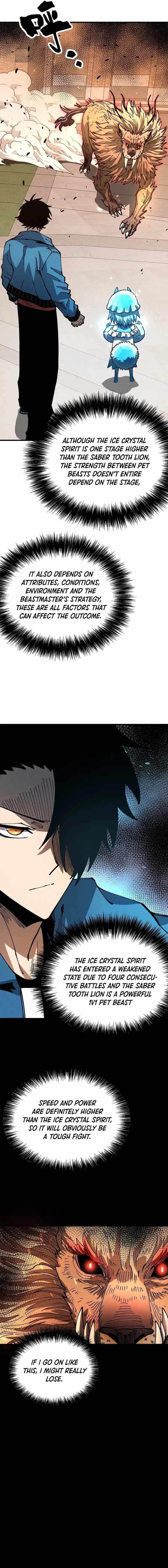 Beast Taming: I Can See the Evolution Paths Chapter 5 - Page 13