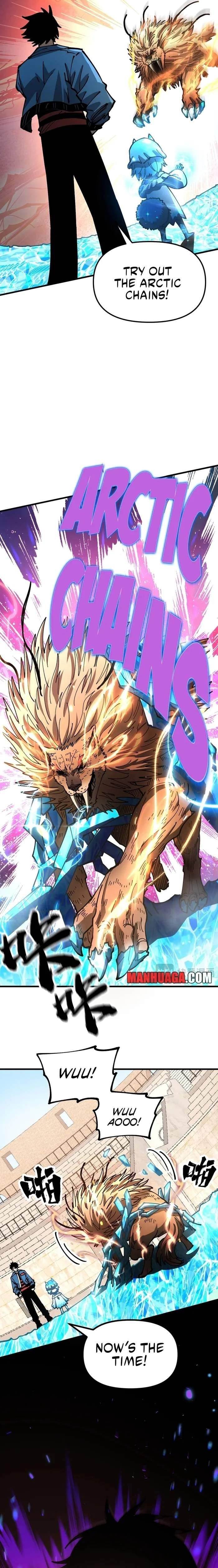 Beast Taming: I Can See the Evolution Paths Chapter 6 - Page 7
