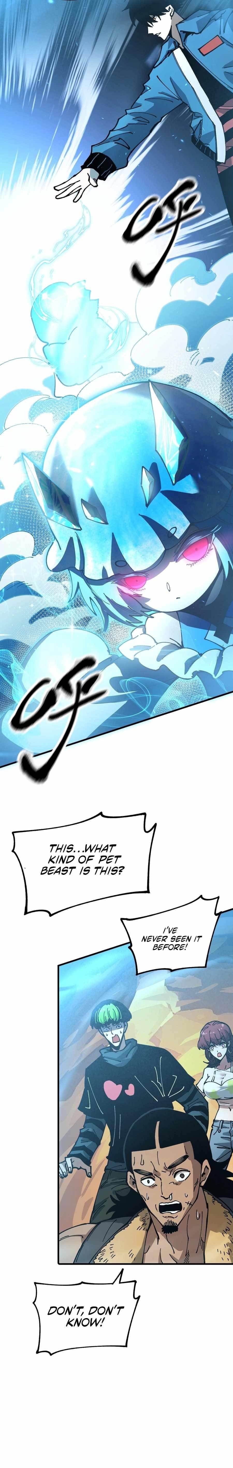 Beast Taming: I Can See the Evolution Paths Chapter 9 - Page 15