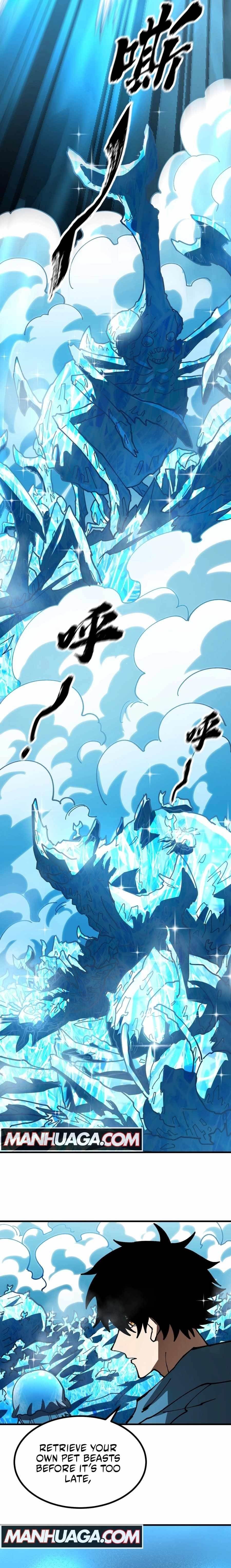Beast Taming: I Can See the Evolution Paths Chapter 9 - Page 18