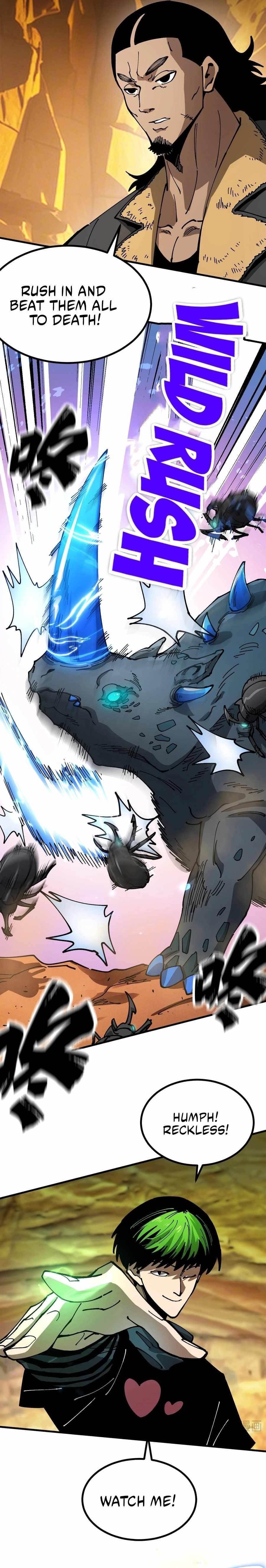 Beast Taming: I Can See the Evolution Paths Chapter 9 - Page 2