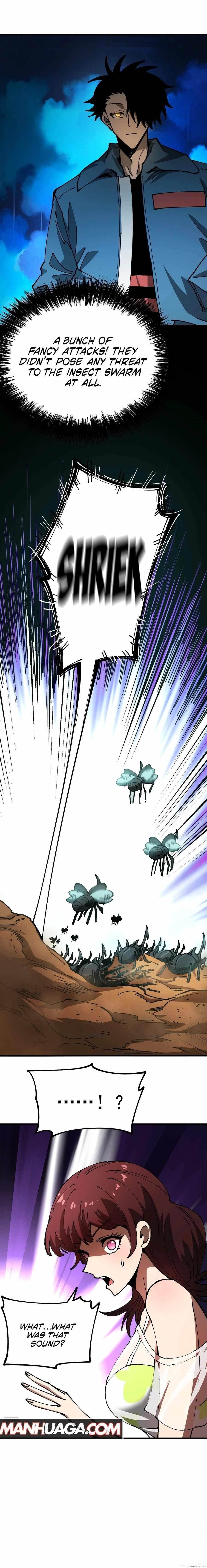 Beast Taming: I Can See the Evolution Paths Chapter 9 - Page 6