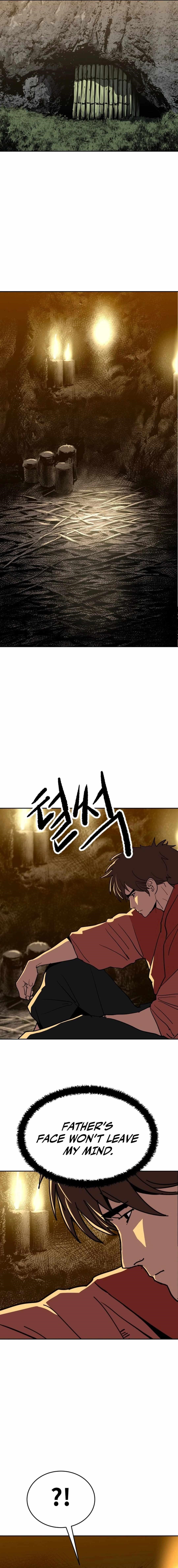 The Tales of Heaven And Earth Chapter 25 - Page 28