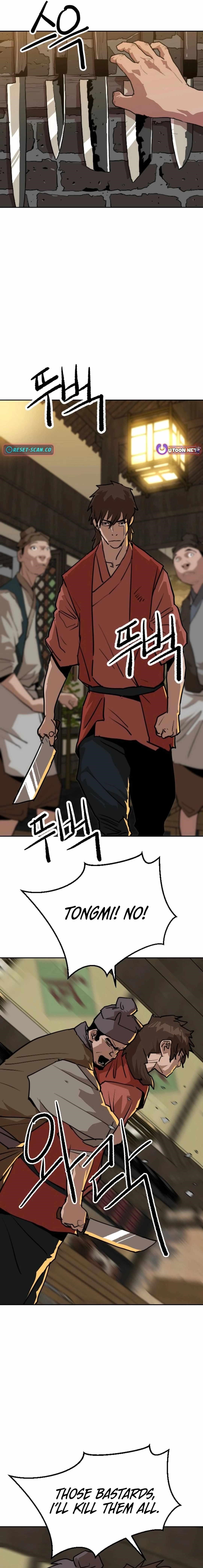 The Tales of Heaven And Earth Chapter 26 - Page 18