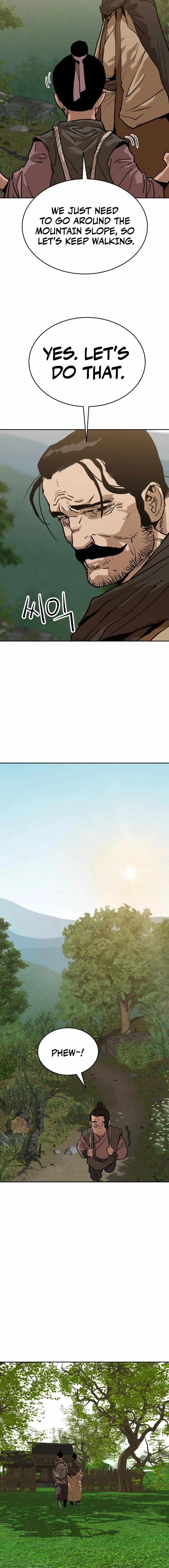 The Tales of Heaven And Earth Chapter 27 - Page 10