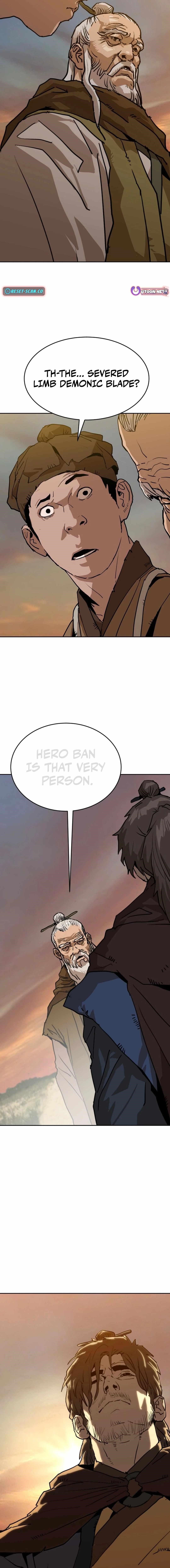 The Tales of Heaven And Earth Chapter 27 - Page 25
