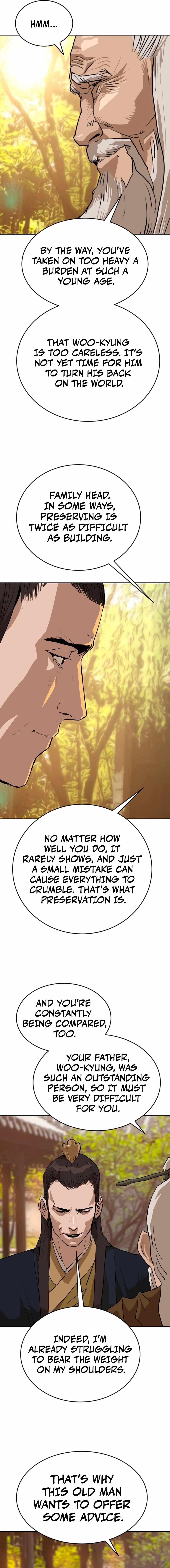The Tales of Heaven And Earth Chapter 27 - Page 6