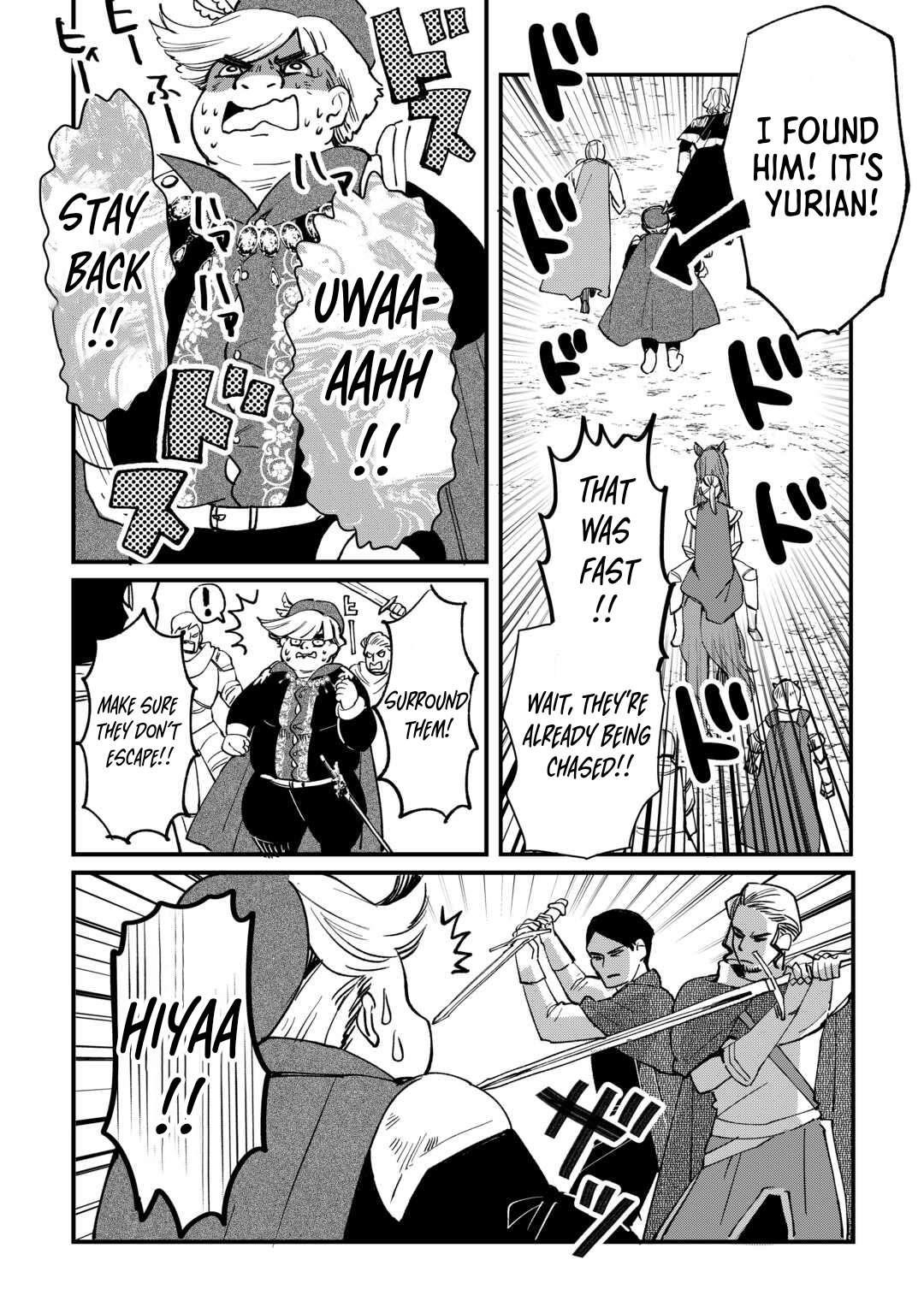 The Sacred Beast Tamer Who Summoned a Lizard (Actually a Divine Dragon), Living a Pioneering Life on the Dragon’s Back Chapter 11 - Page 4