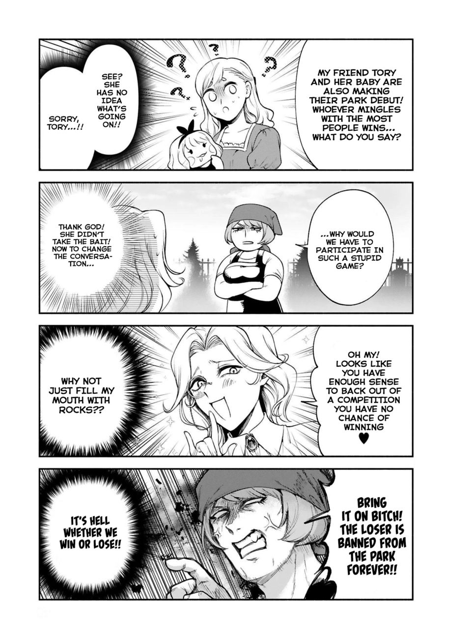 Dekoboko Majo no Oyako Jijou Chapter 25 - Page 12
