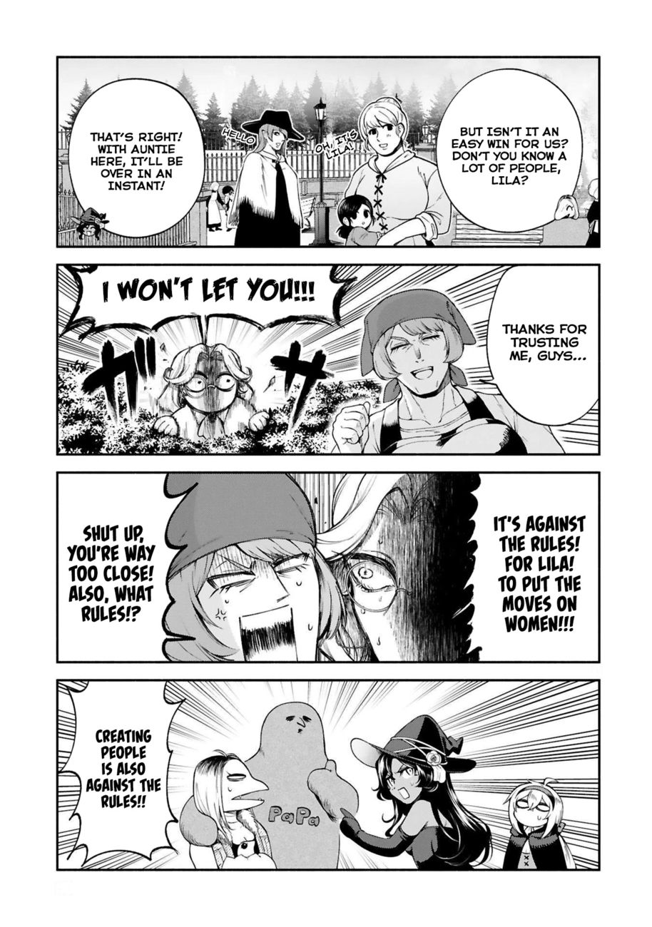 Dekoboko Majo no Oyako Jijou Chapter 25 - Page 14