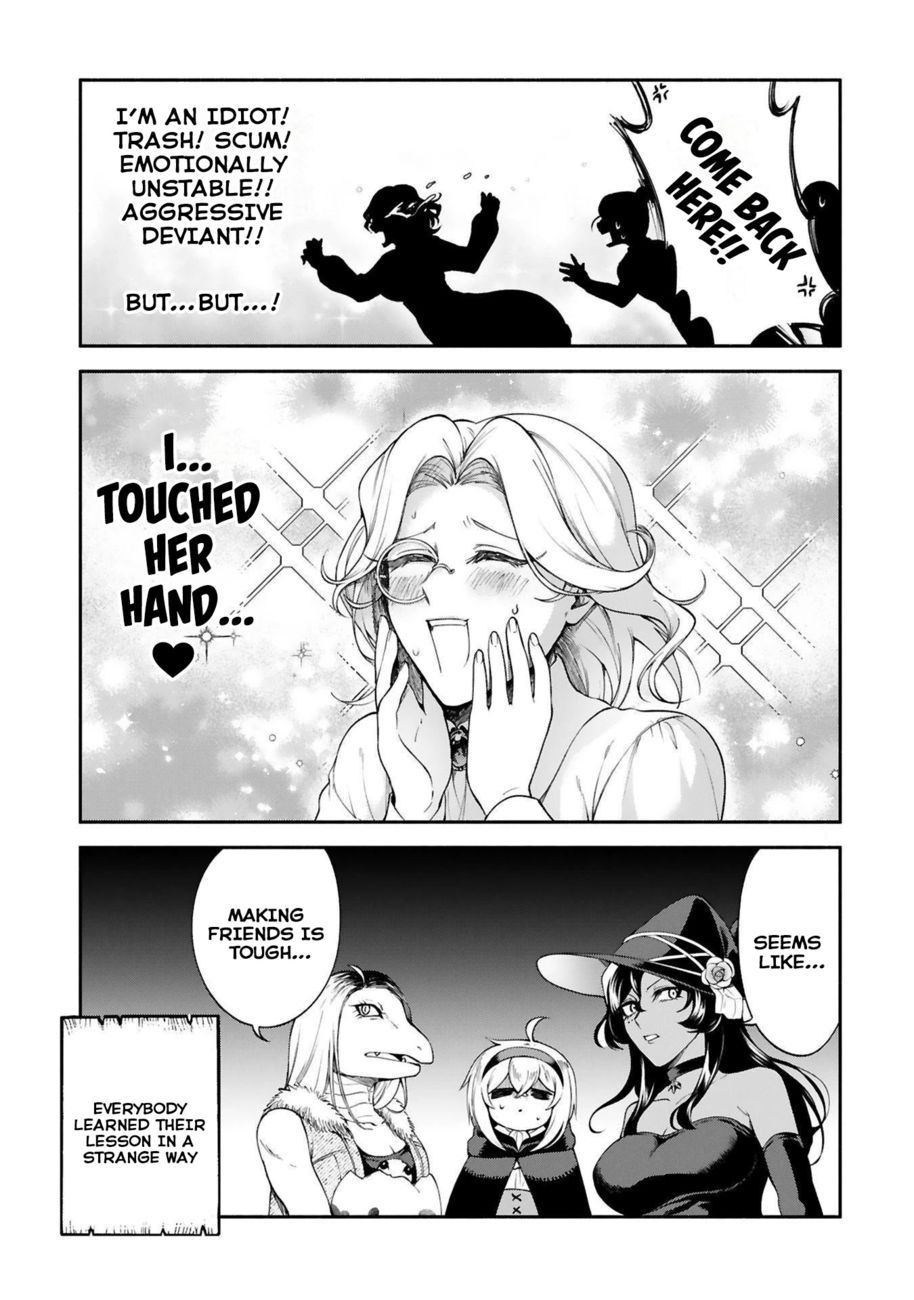 Dekoboko Majo no Oyako Jijou Chapter 25 - Page 28