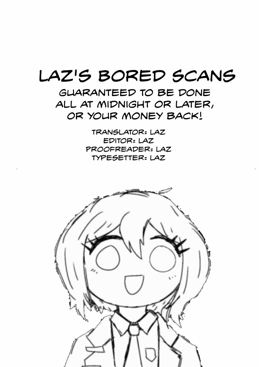 Dekoboko Majo no Oyako Jijou Chapter 36 - Page 21