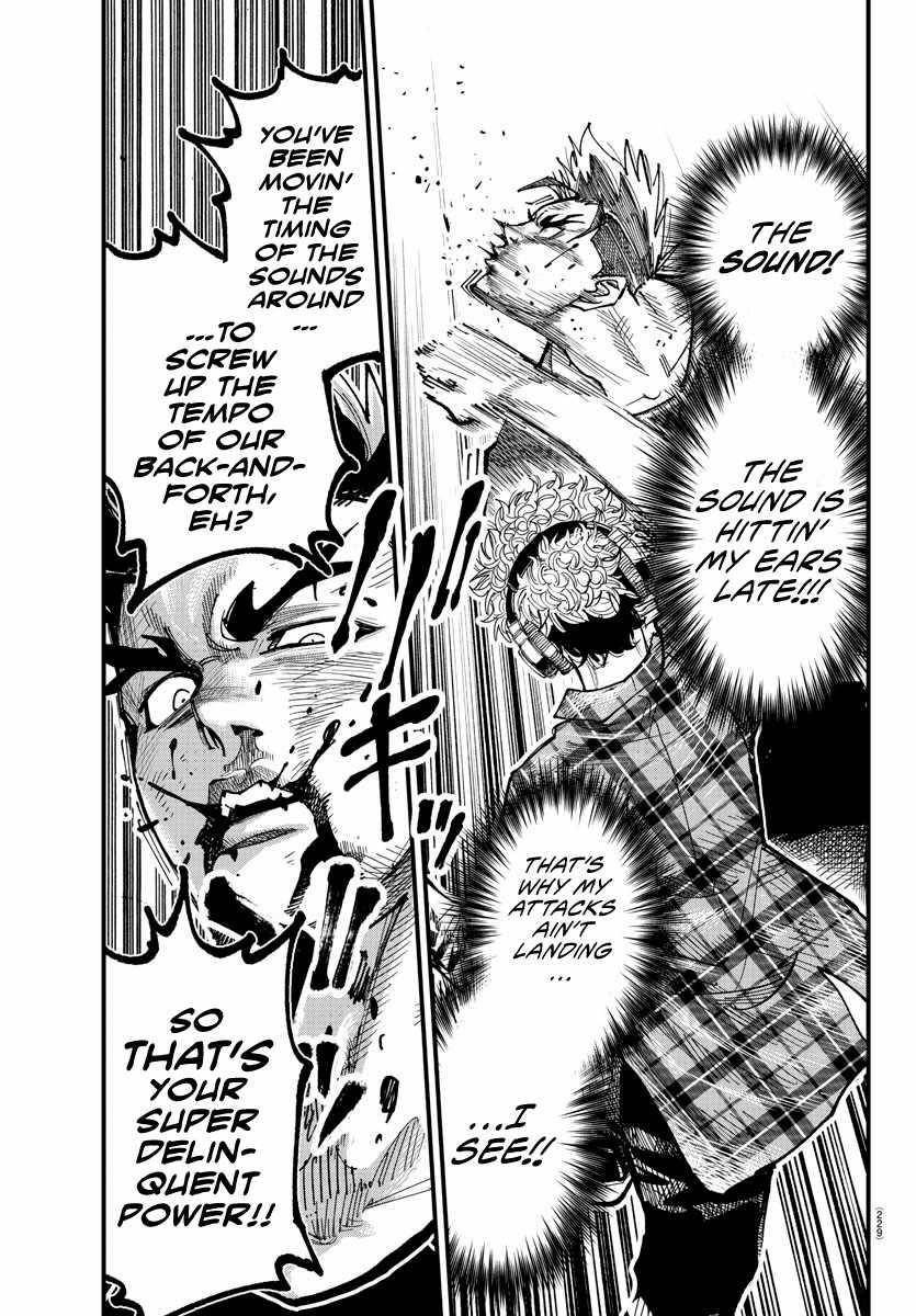 Rappa – Yankee Ninja Chronicles Chapter 11 - Page 14