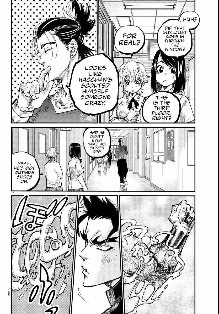 Rappa – Yankee Ninja Chronicles Chapter 4 - Page 16