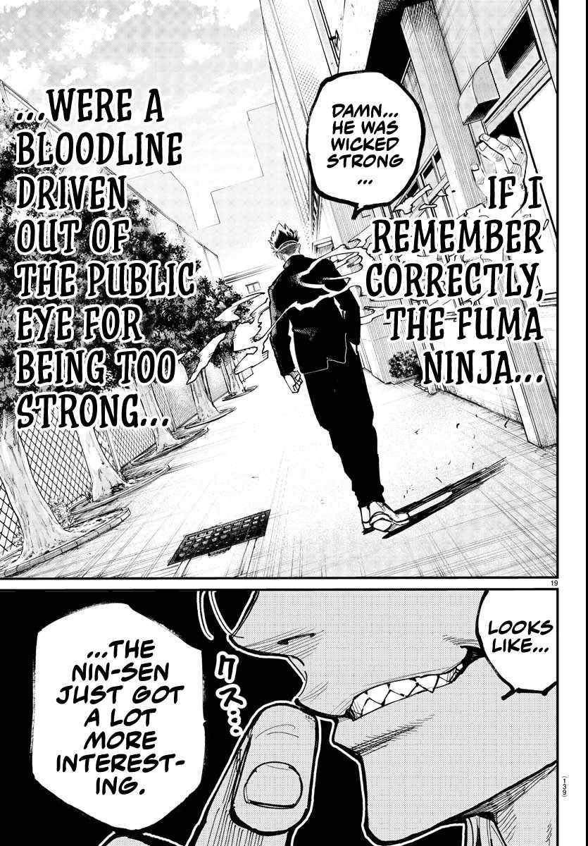 Rappa – Yankee Ninja Chronicles Chapter 4 - Page 17