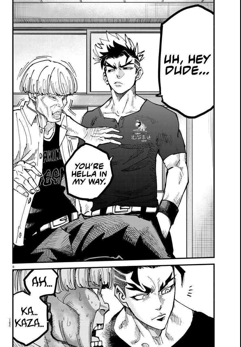 Rappa – Yankee Ninja Chronicles Chapter 5 - Page 6