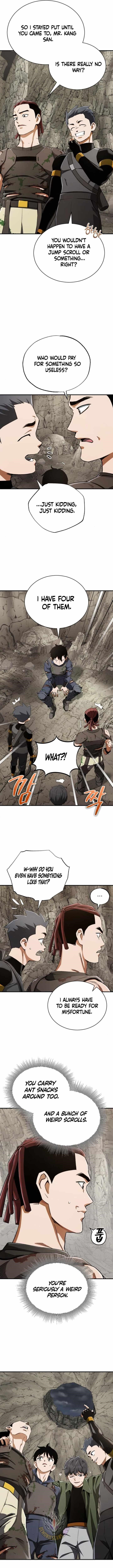 Blood Demon Reincarnation Chapter 18 - Page 5