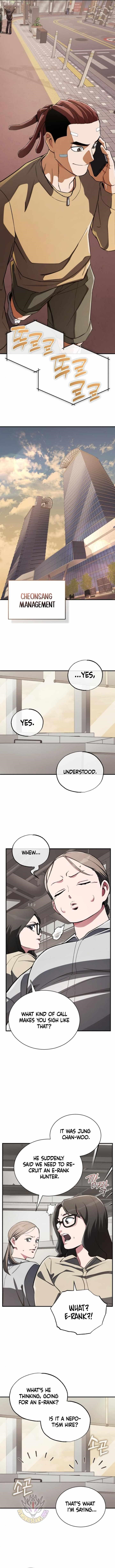 Blood Demon Reincarnation Chapter 18 - Page 9