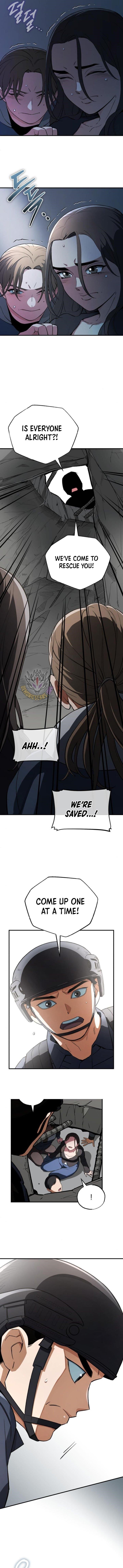 Blood Demon Reincarnation Chapter 19 - Page 14