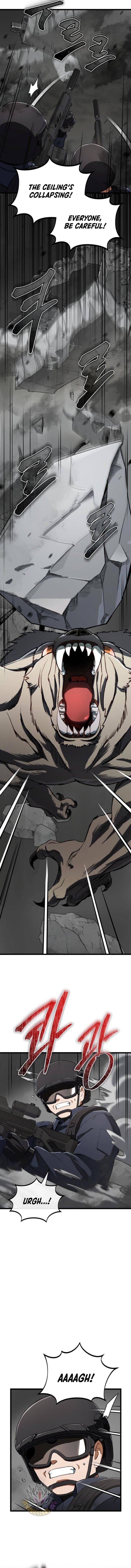 Blood Demon Reincarnation Chapter 19 - Page 4
