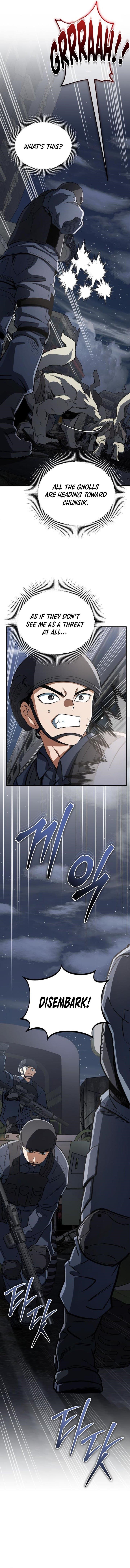 Blood Demon Reincarnation Chapter 20 - Page 13