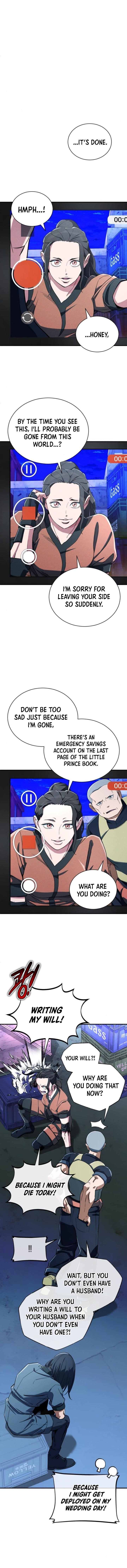 Blood Demon Reincarnation Chapter 21 - Page 11