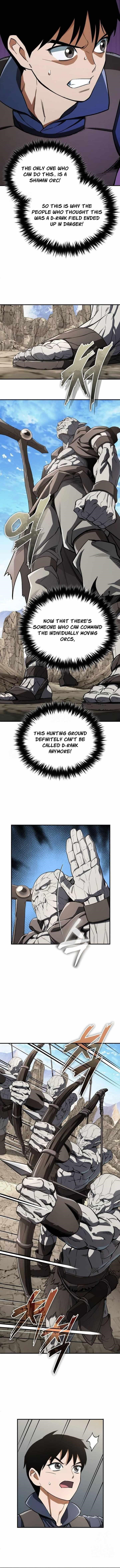 Blood Demon Reincarnation Chapter 22 - Page 10