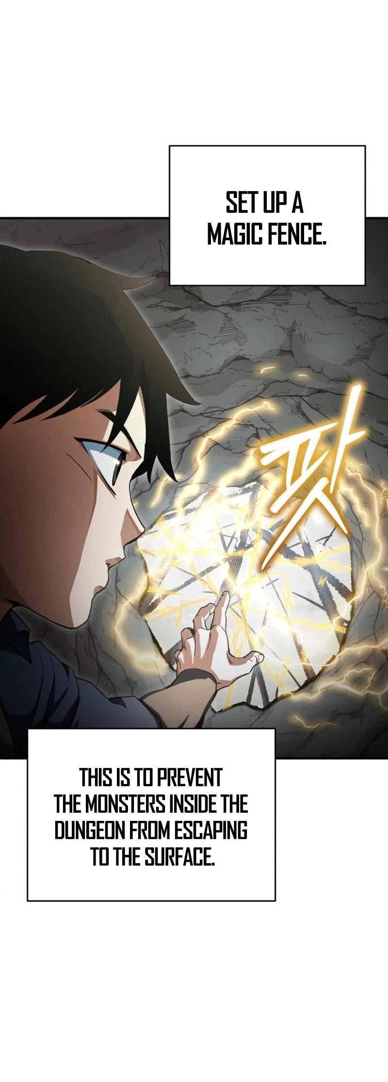 Blood Demon Reincarnation Chapter 9 - Page 34