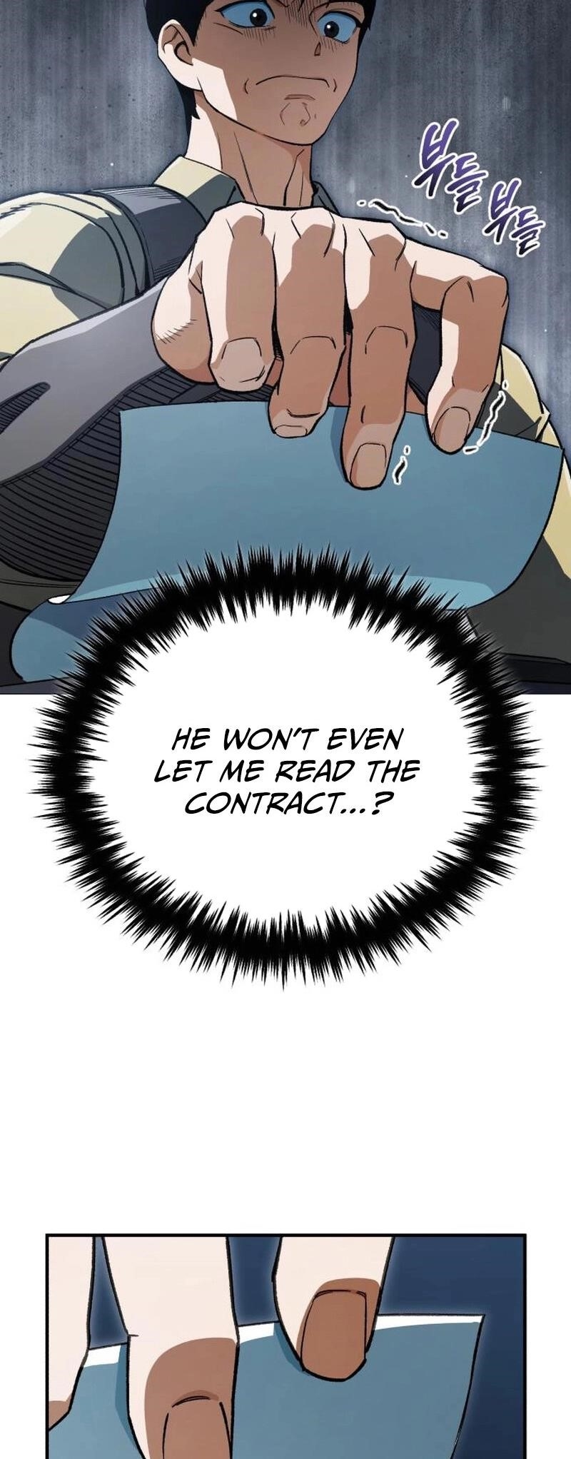 Blood Demon Reincarnation Chapter 9 - Page 5