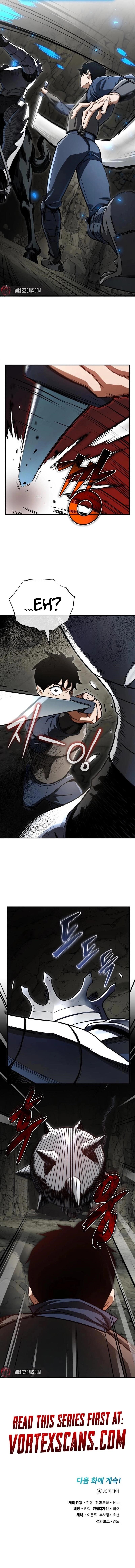 Blood Demon Reincarnation Chapter 9 - Page 62