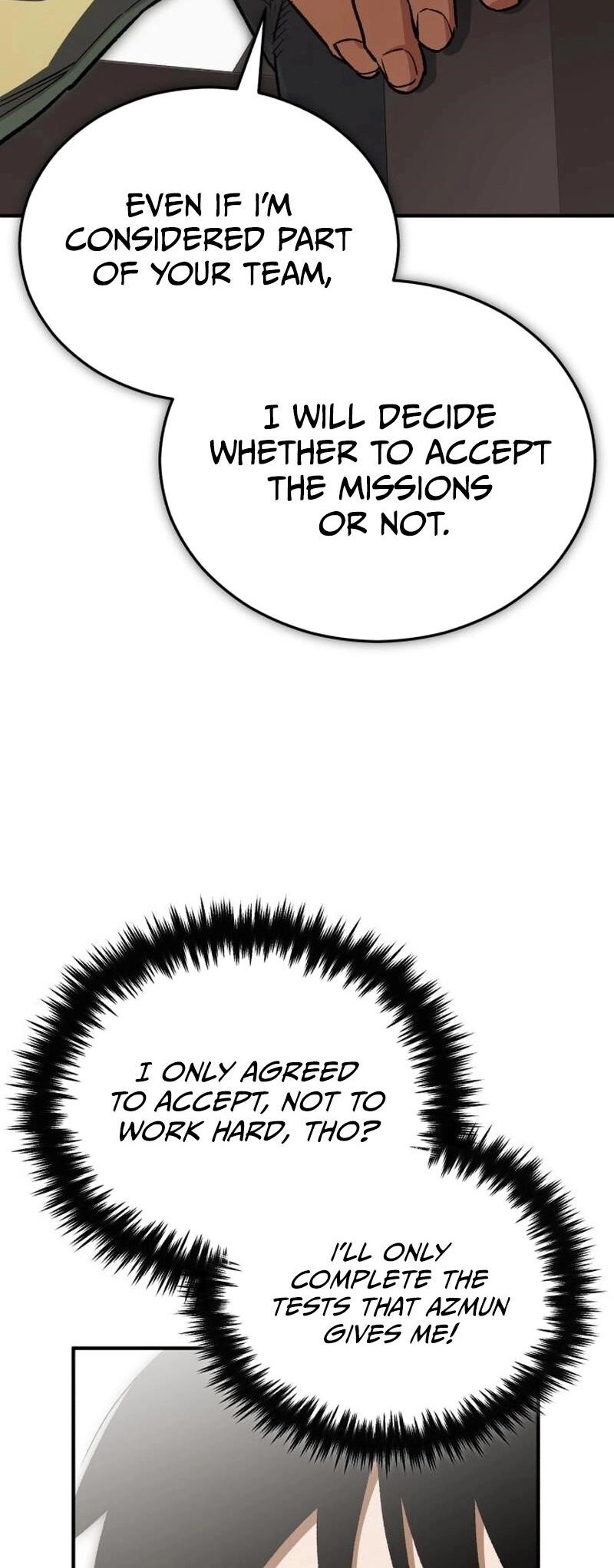 Blood Demon Reincarnation Chapter 9 - Page 9