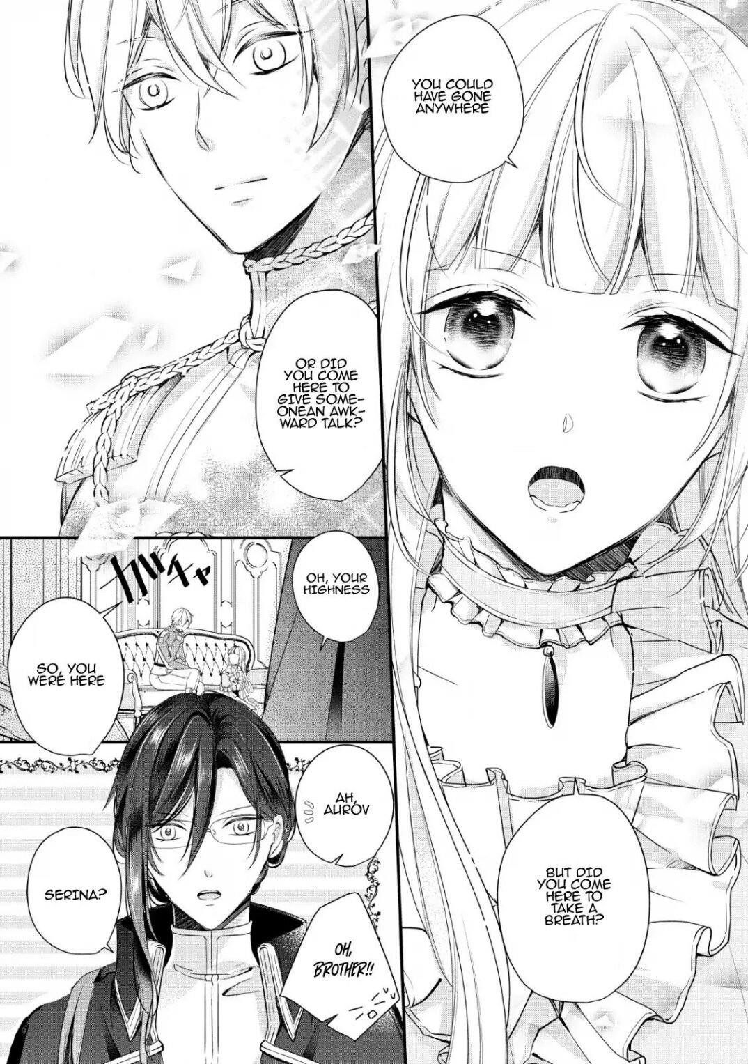 A Bellicose Lady Got Reincarnated!? – It’s an Impossibly Hard Game Where I Would Die If I Don’t Fall in Love Chapter 1 - Page 16