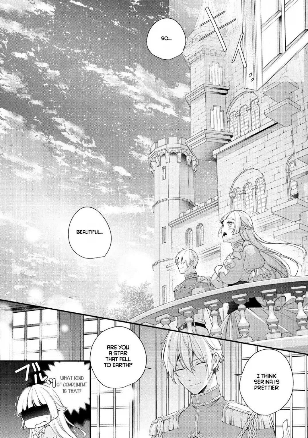 A Bellicose Lady Got Reincarnated!? – It’s an Impossibly Hard Game Where I Would Die If I Don’t Fall in Love Chapter 1 - Page 22