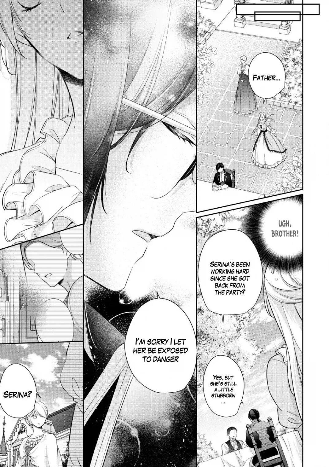 A Bellicose Lady Got Reincarnated!? – It’s an Impossibly Hard Game Where I Would Die If I Don’t Fall in Love Chapter 2 - Page 21