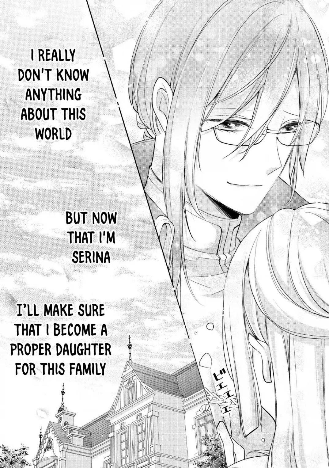 A Bellicose Lady Got Reincarnated!? – It’s an Impossibly Hard Game Where I Would Die If I Don’t Fall in Love Chapter 2 - Page 28