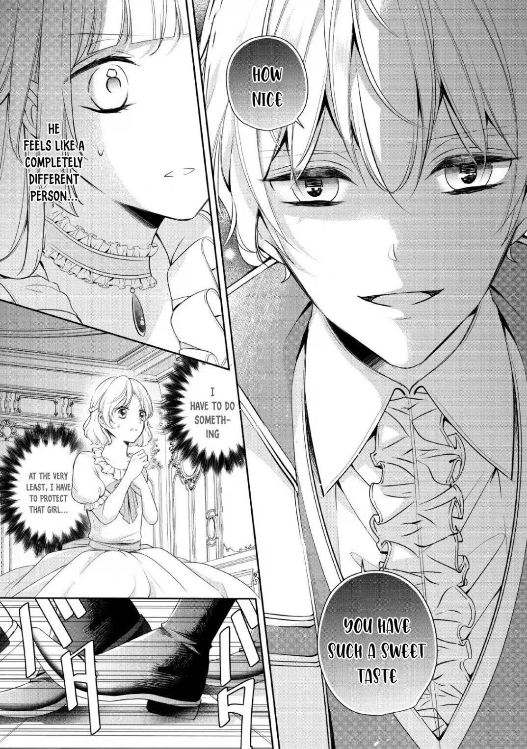 A Bellicose Lady Got Reincarnated!? – It’s an Impossibly Hard Game Where I Would Die If I Don’t Fall in Love Chapter 2 - Page 7