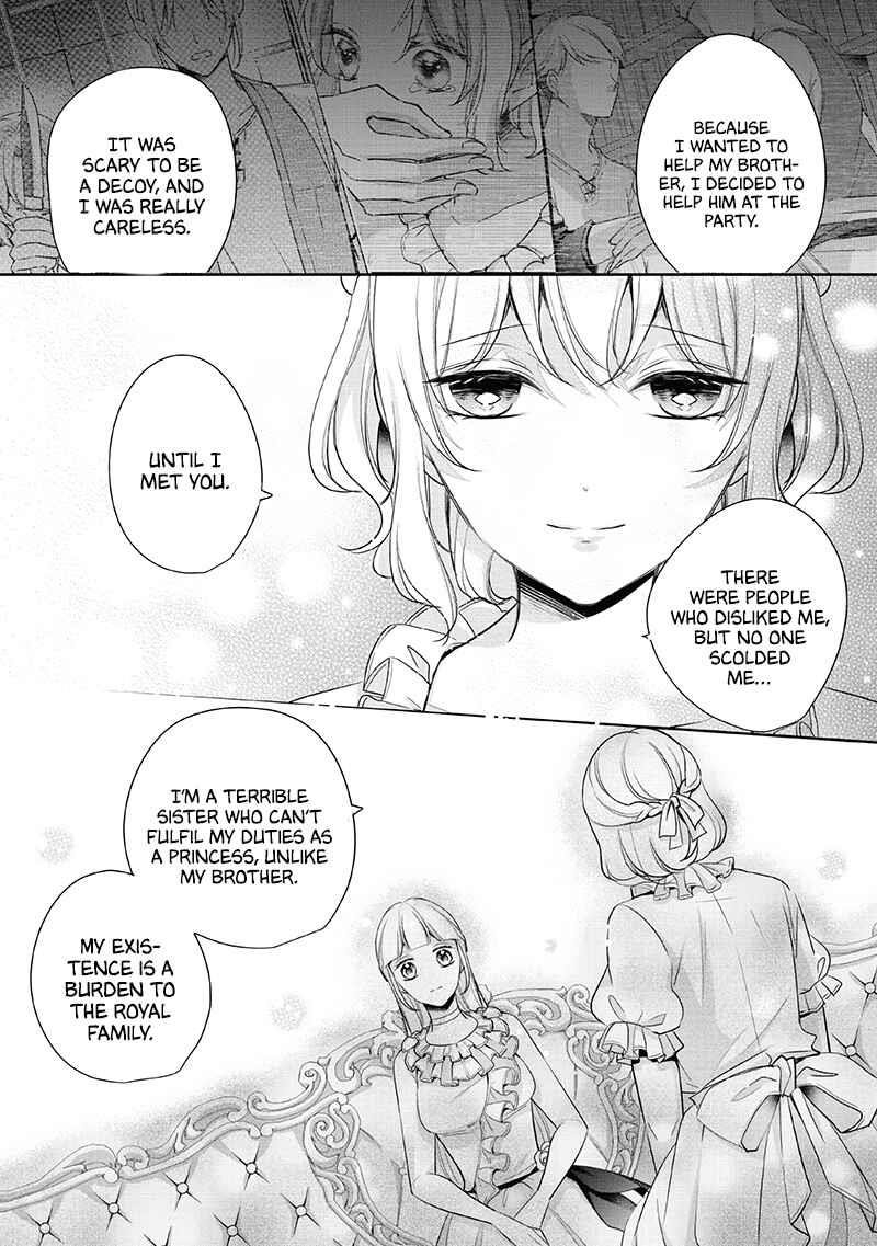 A Bellicose Lady Got Reincarnated!? – It’s an Impossibly Hard Game Where I Would Die If I Don’t Fall in Love Chapter 4 - Page 15