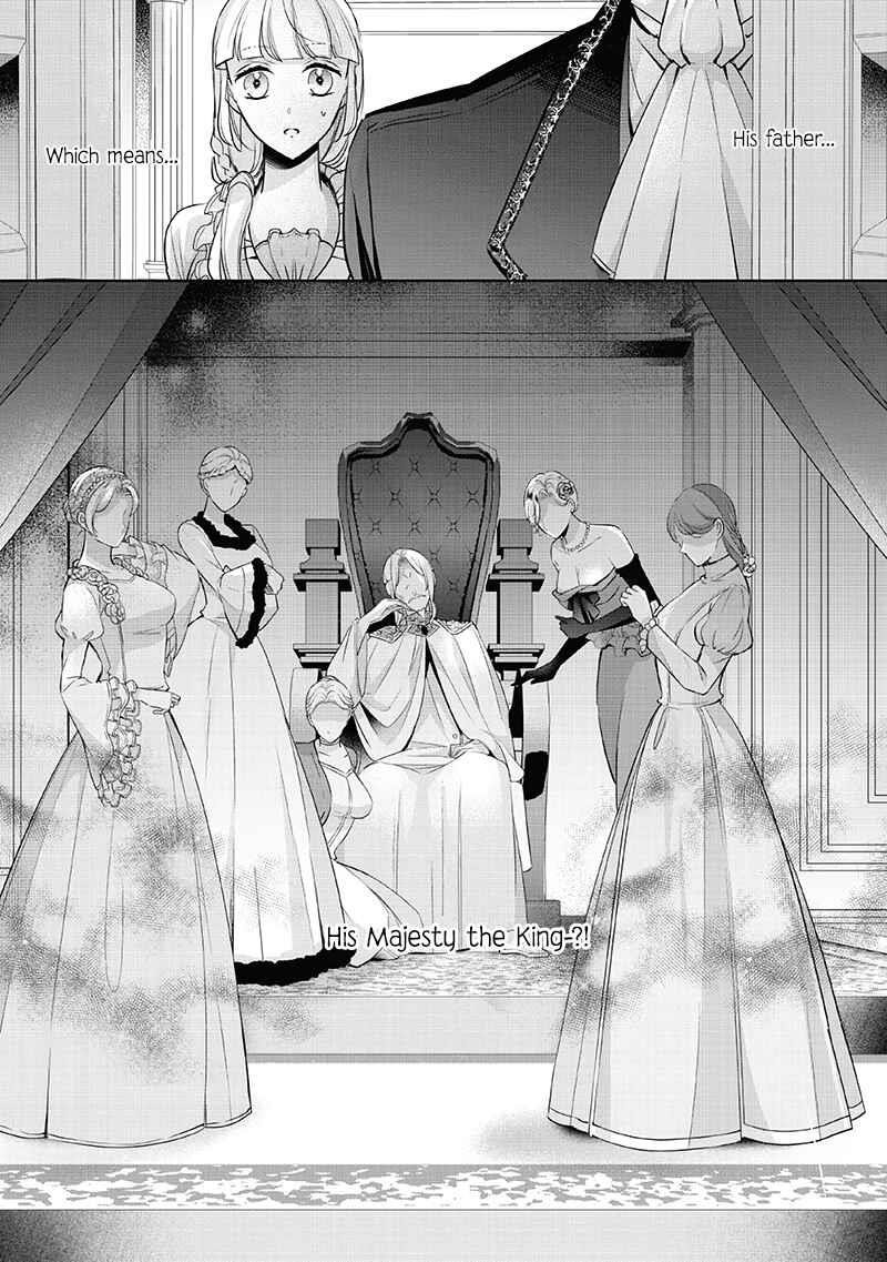 A Bellicose Lady Got Reincarnated!? – It’s an Impossibly Hard Game Where I Would Die If I Don’t Fall in Love Chapter 4 - Page 30