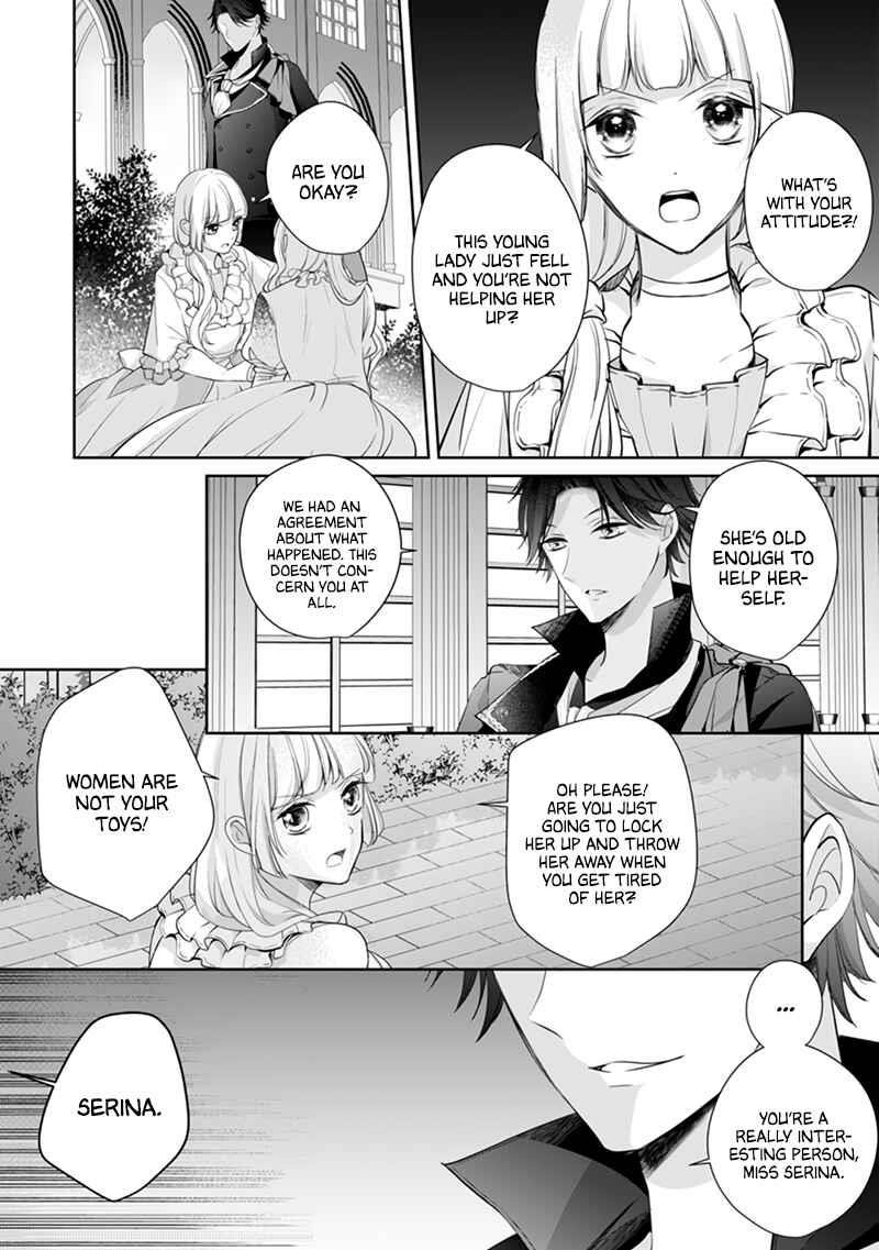 A Bellicose Lady Got Reincarnated!? – It’s an Impossibly Hard Game Where I Would Die If I Don’t Fall in Love Chapter 5 - Page 20