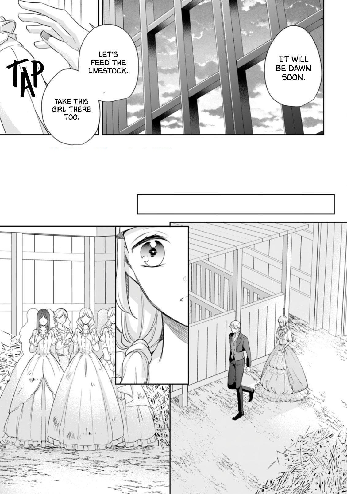 A Bellicose Lady Got Reincarnated!? – It’s an Impossibly Hard Game Where I Would Die If I Don’t Fall in Love Chapter 6.2 - Page 1