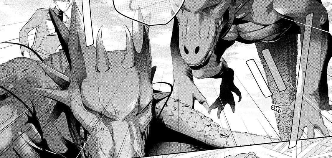 A Bellicose Lady Got Reincarnated!? – It’s an Impossibly Hard Game Where I Would Die If I Don’t Fall in Love Chapter 7 - Page 33