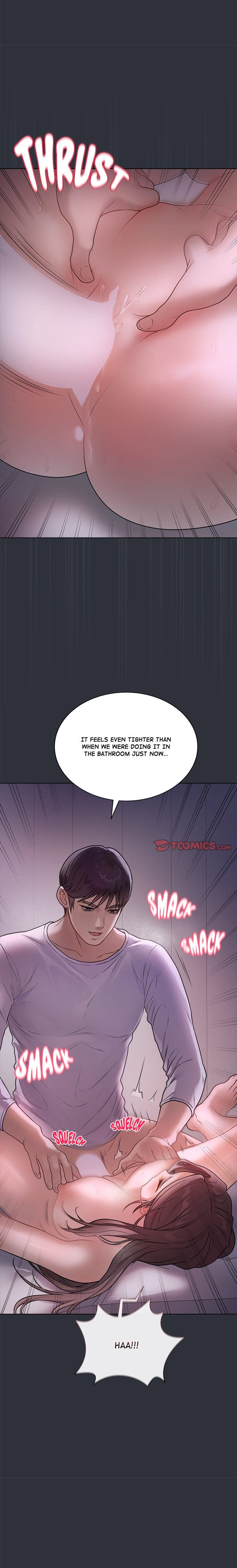 Signed, Sealed, Mistaken Chapter 9 - Page 2
