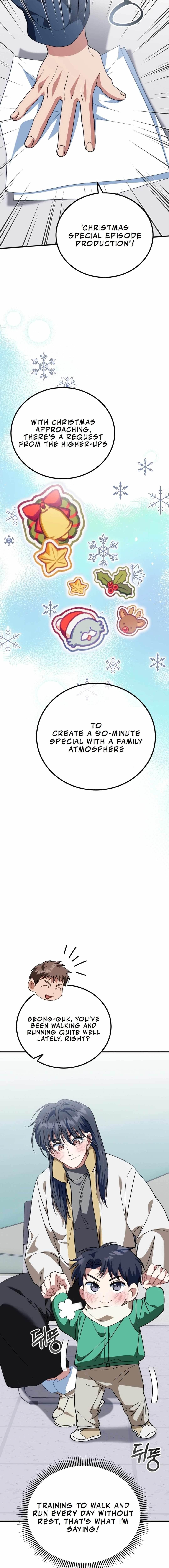 I Will Raise This Family to Greatness Chapter 14 - Page 20