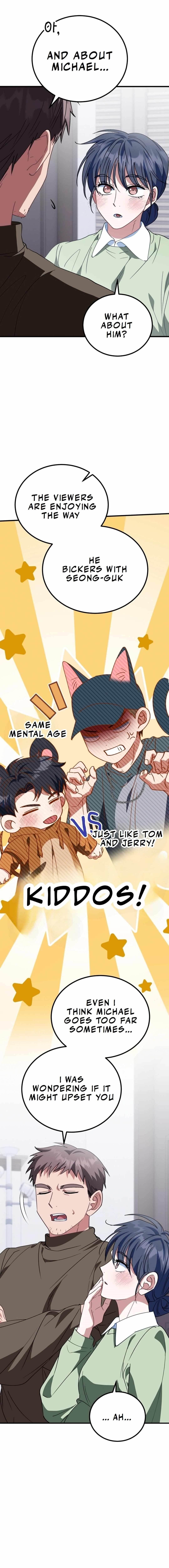 I Will Raise This Family to Greatness Chapter 14 - Page 6
