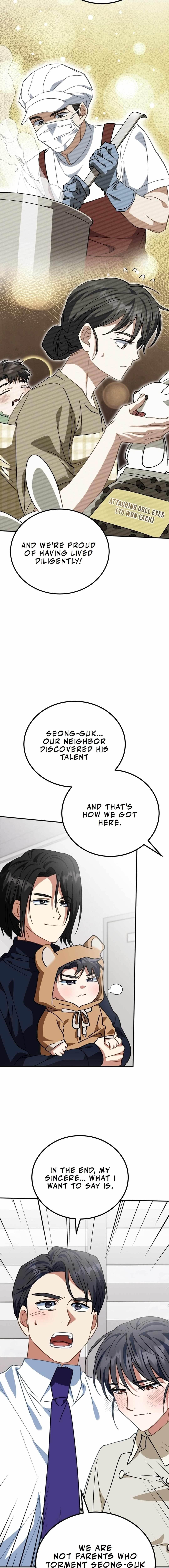 I Will Raise This Family to Greatness Chapter 16 - Page 15
